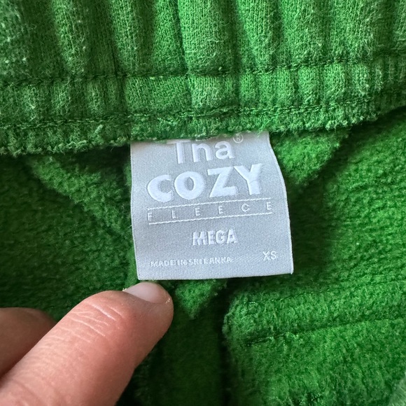 TNA CARGO SWEATPANTS - Picture 6 of 6